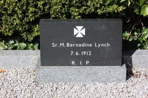 Lynch M Bernadine Sr    